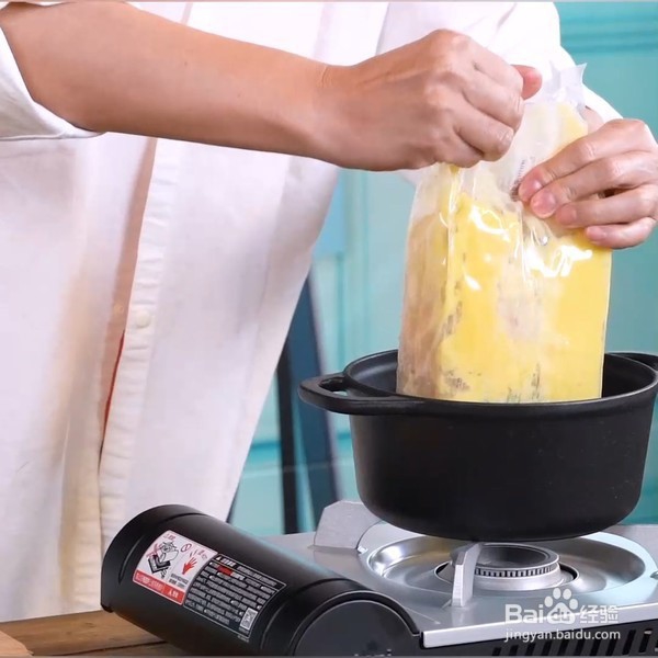 汤小调寿喜锅的做法