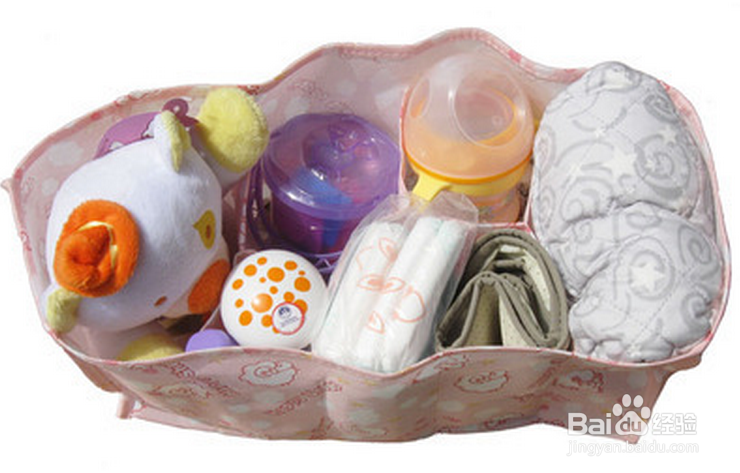 夏天生宝宝用品筹备清单：[5]外出用品篇