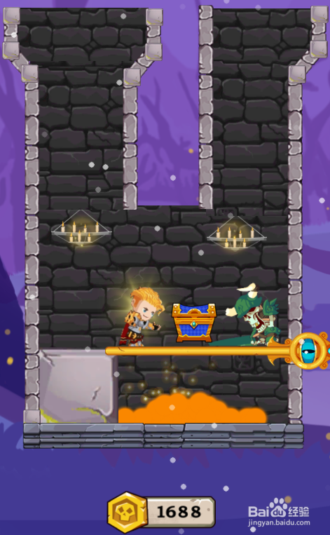 The Growth Of Adventure的Level 66如何通关