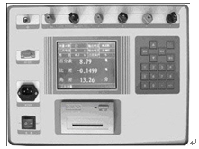 怎样操作智能型互感器校验仪