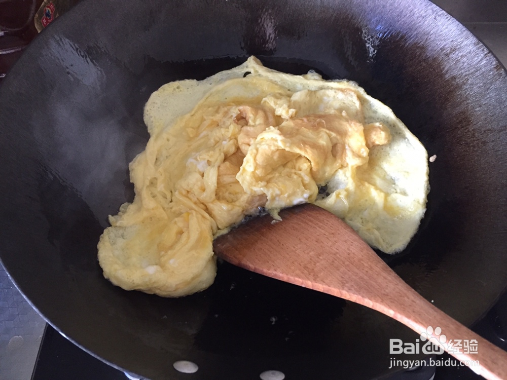 非常简单的西红柿炒鸡蛋