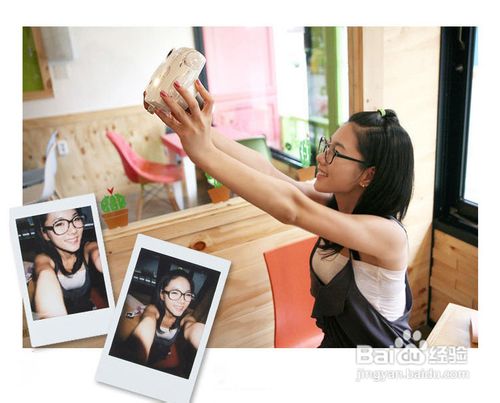 拍立得拍人像,怎样拍更完美?