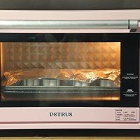 原味可可拼色豆沙酥的做法