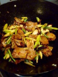 正宗四川回锅肉的做法