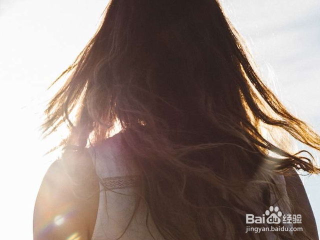 怎样护理头发？