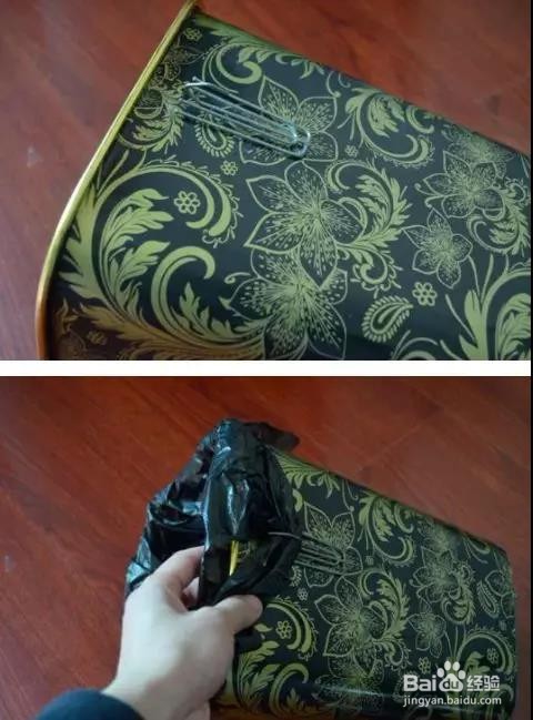 窗帘挂钩的日常小妙用？