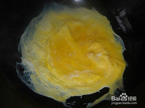 韭菜摊鸡蛋——唇齿留香的家常美味