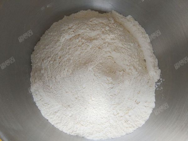 网纹果酱夹心面包