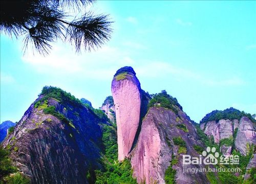 世界自然遗产崀山精品二日游线路安排