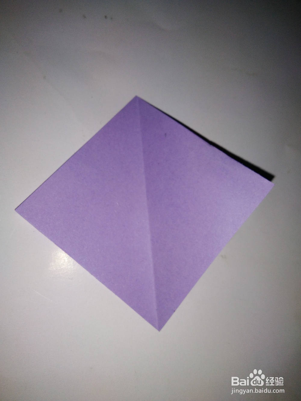 小老鼠的折法