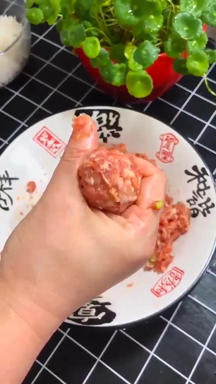 珍珠丸子怎么做