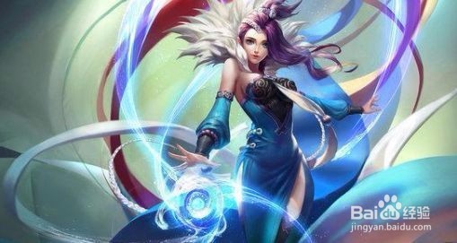 王者荣耀甄姬暴力打法，一守五嗨翻全场。