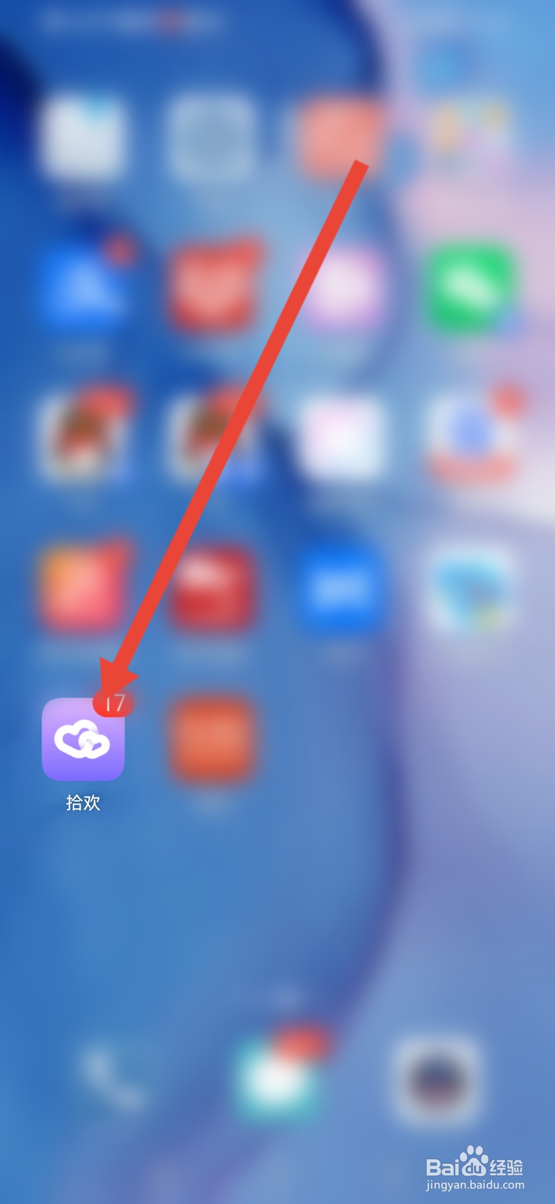 拾欢怎么开启悬浮窗权限