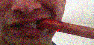 如何快速剥开火腿肠(经典红袋子)