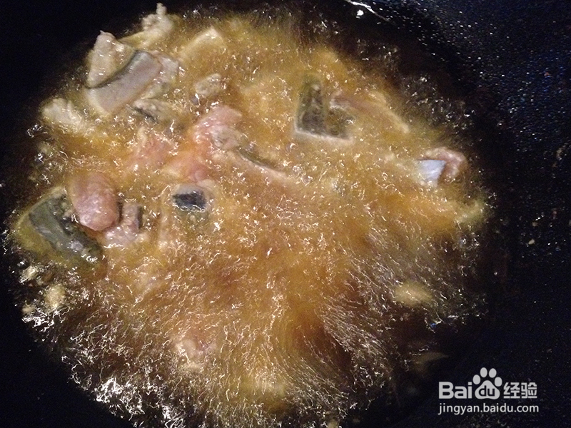 茄汁鱼条的做法