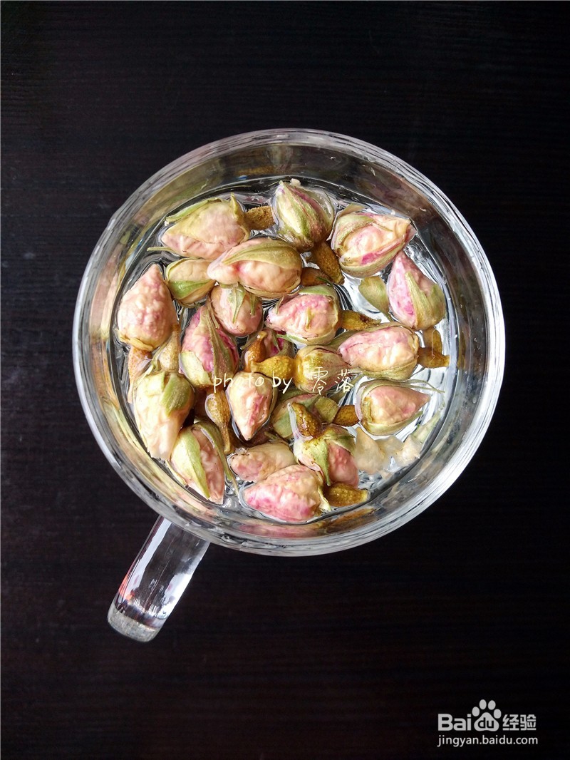 【浓郁芬芳，口有余香】玫瑰鸡尾酒