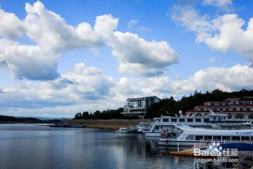 雪乡怎么去镜泊湖