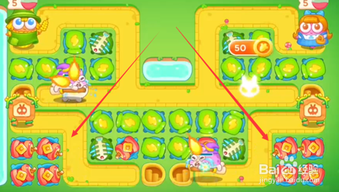 保卫萝卜4绿野奇缘60关攻略