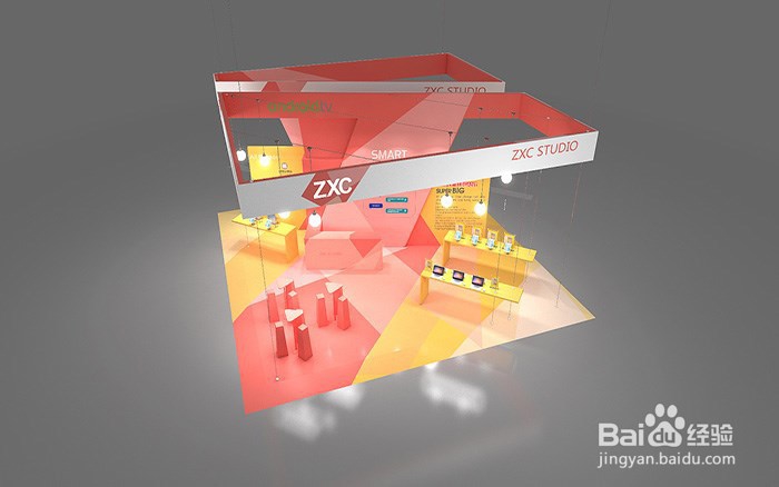 广州展台搭建如何帮助企业展出?