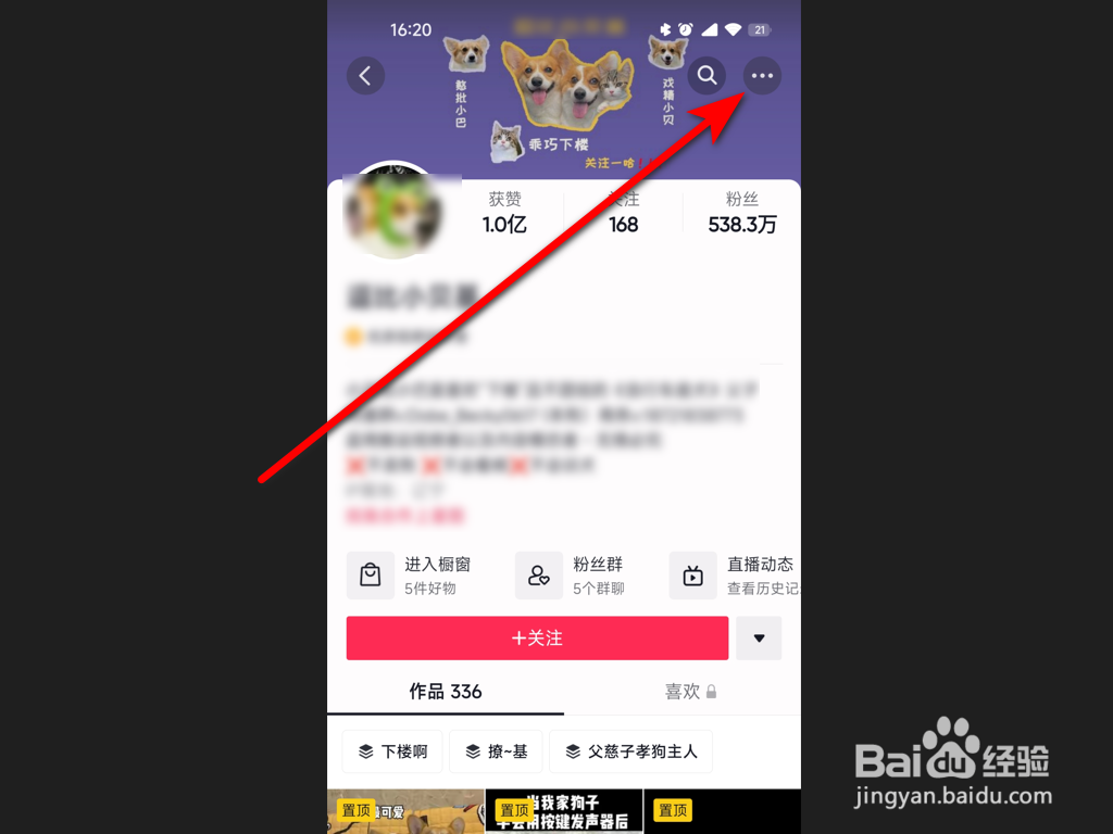 抖音如何私信给作者