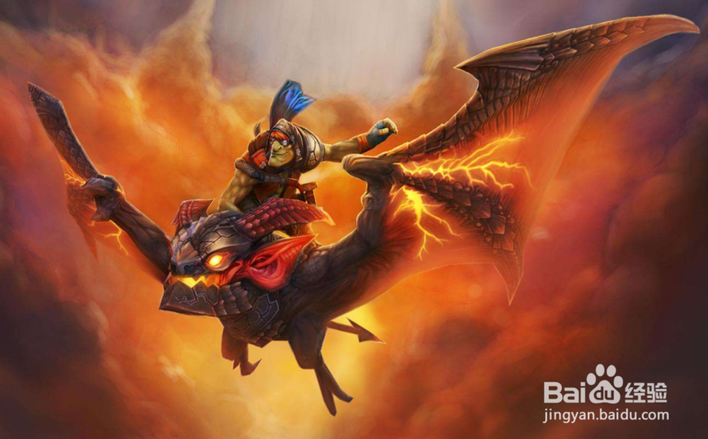 DOTA2蝙蝠骑士技能攻略