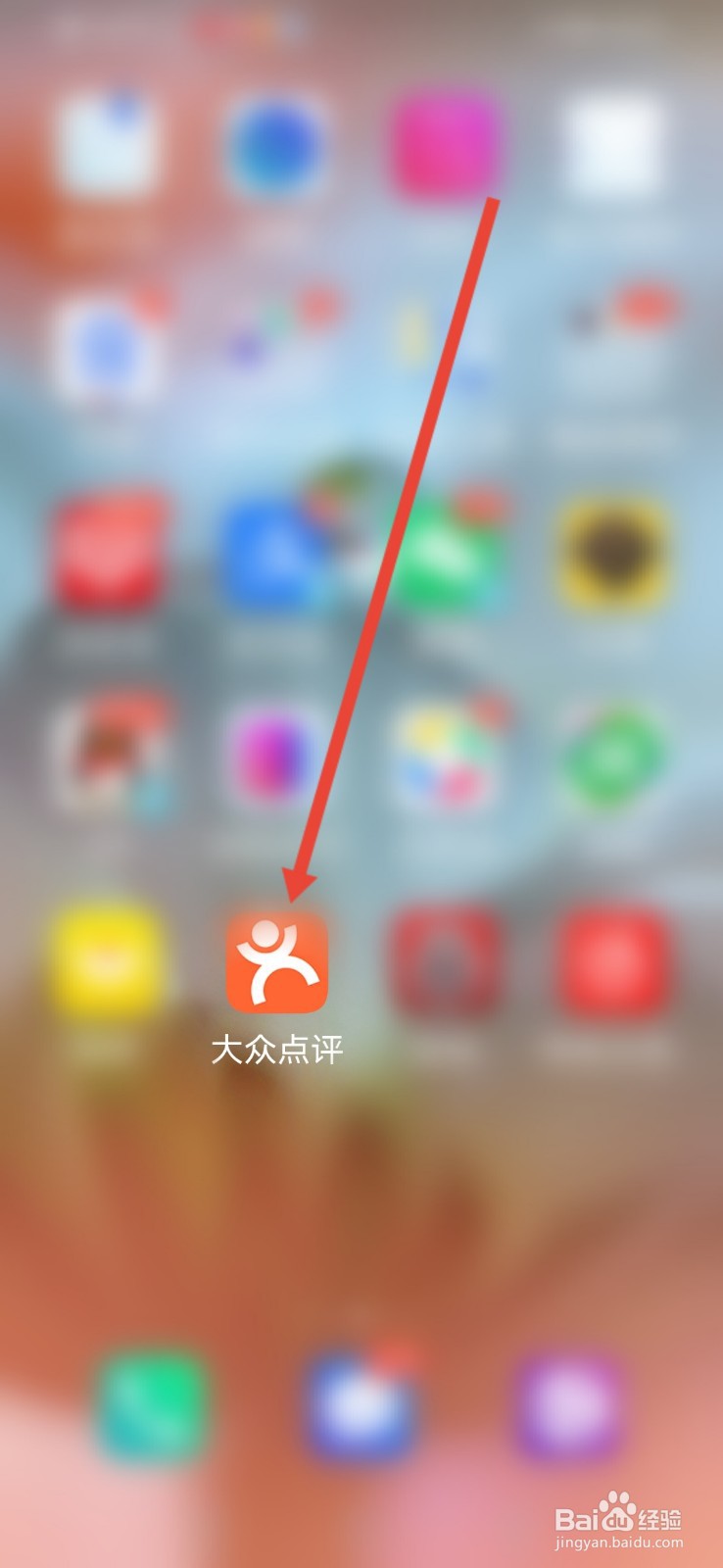大众点评怎么设置仅WIFI网络下自动下载安装包