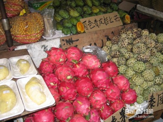 不一样的海南旅游攻略：[3]如何购买热带水果