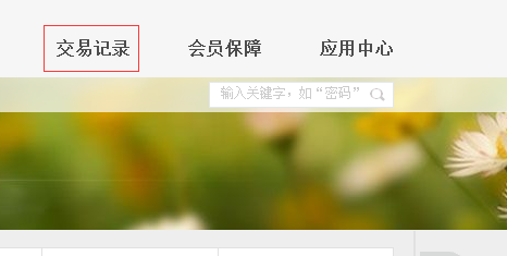 支付宝如何打印流水账？
