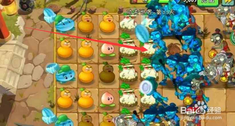 植物大战僵尸2平民按什么顺序解锁