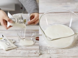 彩虹酸奶沙拉
