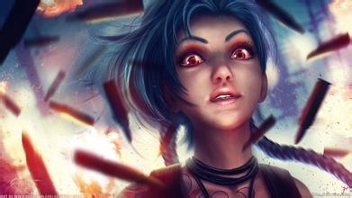 S5金克斯天赋 lol暴走萝莉金克斯天赋符文