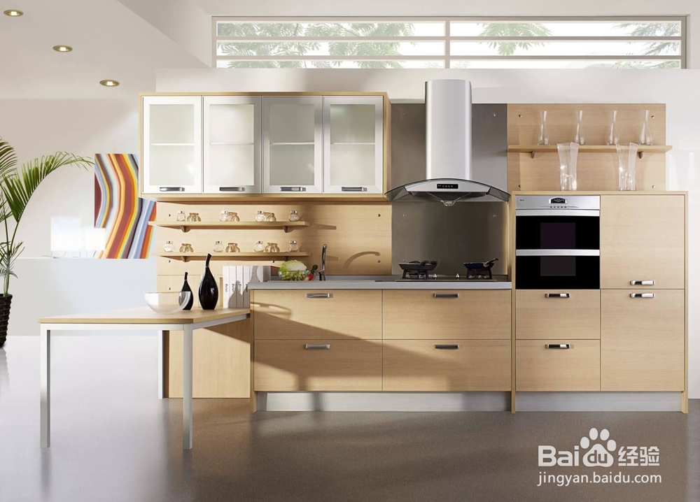 ​厨房装修橱柜报价是多少贵不贵