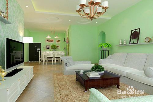 打造绿色家居生活需要做到几步