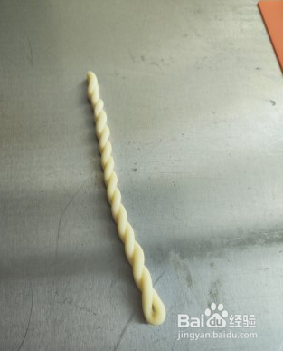 油炸脆麻花怎么做