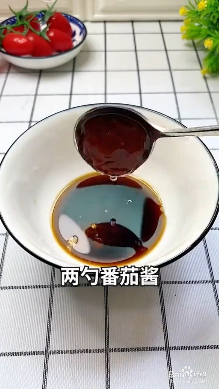 如何制作酱油煎蛋