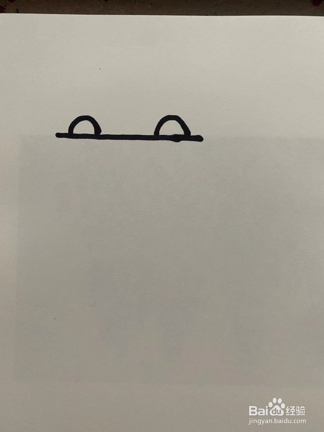 简笔画小兔子怎么画？