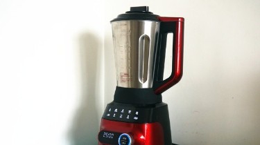 如何做红枣小麦米糊?