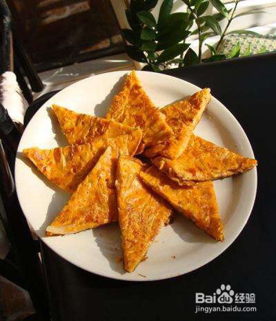 百吃不厌的泡菜煎饼