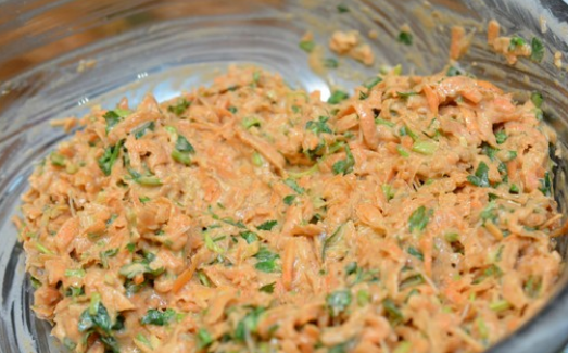 素丸子萝卜丸子怎么做