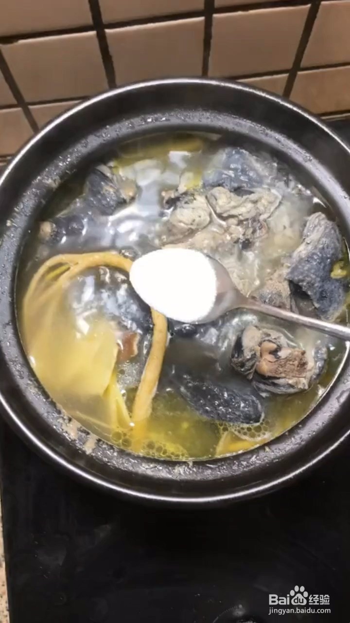 如何制作好喝的党参乌鸡汤