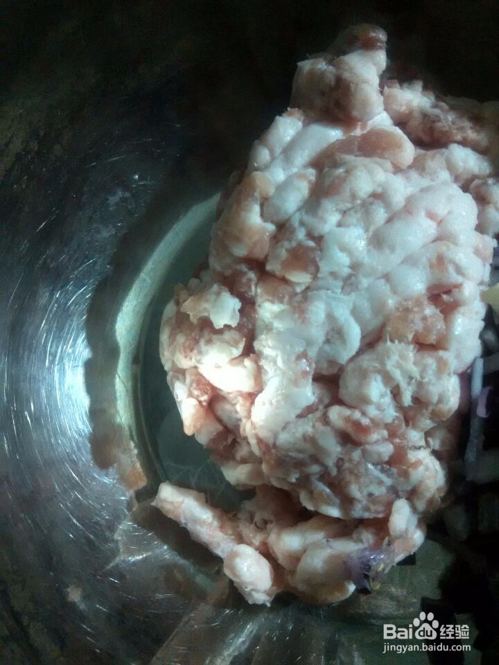 主食白菜包子