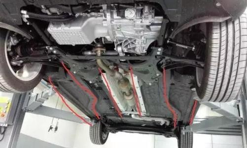 fm和fma底盘区别