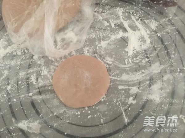 樱花和果子的做法