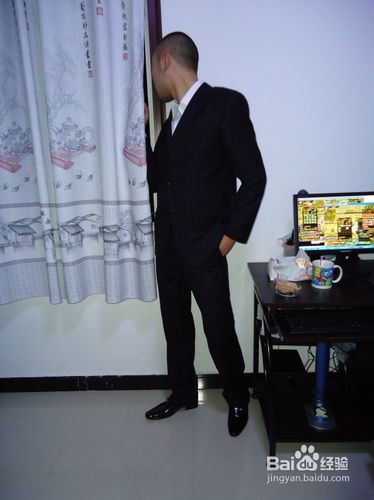 男士皮鞋搭配技巧