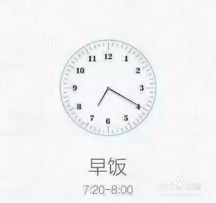 嘿，朋友，你的生物钟规律吗？