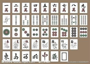 麻将必胜技巧,如何赢得麻将