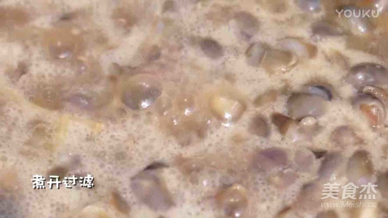 葱油黄泥螺的做法