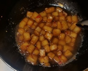 红烧冬瓜的做法