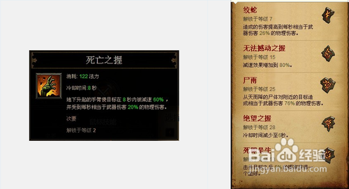 【巫医】《暗黑破坏神3》巫医技能详解