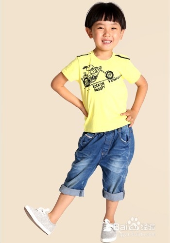 童装选购方法:教你轻松挑选安全童装